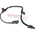 ABS Sensor METZGER - 0900154