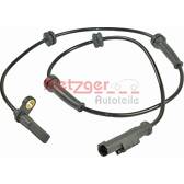 ABS Sensor METZGER - 0900200