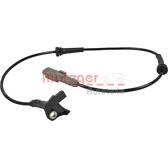 ABS Sensor METZGER - 0900207