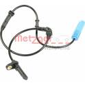 ABS Sensor METZGER - 0900219