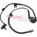 ABS Sensor METZGER - 0900226