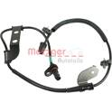 ABS Sensor METZGER - 0900228