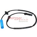 ABS Sensor METZGER - 0900256
