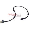 ABS Sensor METZGER - 0900279