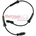 ABS Sensor METZGER - 0900313