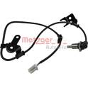 ABS Sensor METZGER - 0900316