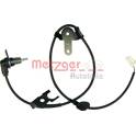 ABS Sensor METZGER - 0900319