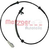 ABS Sensor METZGER - 0900467