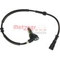 ABS Sensor METZGER - 0900593