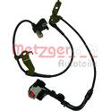 ABS Sensor METZGER - 0900679