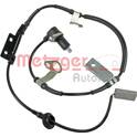 ABS Sensor METZGER - 0900713