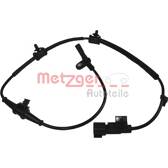 ABS Sensor METZGER - 0900770