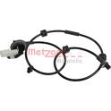 ABS Sensor METZGER - 0900831
