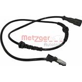 ABS Sensor METZGER - 0900848