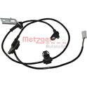 ABS Sensor METZGER - 0900866