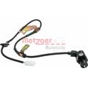 ABS Sensor METZGER - 0900870