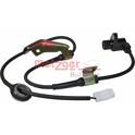 ABS Sensor METZGER - 0900871