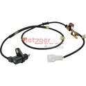 ABS Sensor METZGER - 0900872