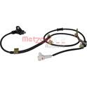 ABS Sensor METZGER - 0900873