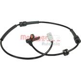 ABS Sensor METZGER - 0900882