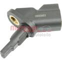 ABS Sensor METZGER - 0900883