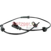 ABS Sensor METZGER - 0900887