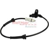 ABS Sensor METZGER - 0900892