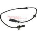 ABS Sensor METZGER - 0900898