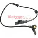 ABS Sensor METZGER - 0900903