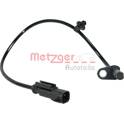 ABS Sensor METZGER - 0900916