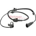 ABS Sensor METZGER - 0900919