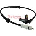 ABS Sensor METZGER - 0900926