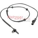ABS Sensor METZGER - 0900930