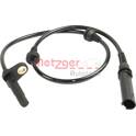 ABS Sensor METZGER - 0900933