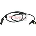 ABS Sensor METZGER - 0900934