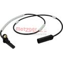 ABS Sensor METZGER - 0900935