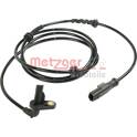 ABS Sensor METZGER - 0900937
