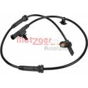 ABS Sensor METZGER - 0900954