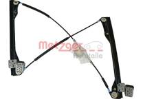 Window regulator, Front