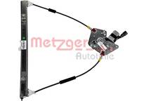 Window regulator, Front