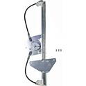 Window regulator, Front METZGER - 2160523