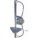 Window regulator, Front METZGER - 2160524