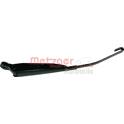 Wiper Arm, windscreen washer METZGER - 2190103