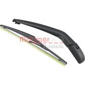 Wiper Arm, windscreen washer METZGER - 2190119