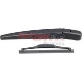 Wiper Arm, windscreen washer METZGER - 2190137