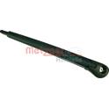Wiper Arm, windscreen washer METZGER - 2190167