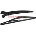 Wiper Arm, windscreen washer METZGER - 2190190