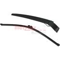 Wiper Arm, windscreen washer METZGER - 2190191