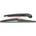 Wiper Arm, windscreen washer METZGER - 2190286