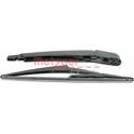 Wiper Arm, windscreen washer METZGER - 2190287